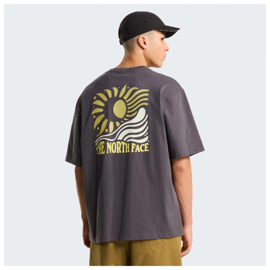 The North Face Ανδρική κοντομάνικη μπλούζα Sun Oversized Graphic T-Shirt